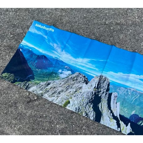 No.15『山〜ジャンダルム〜』
