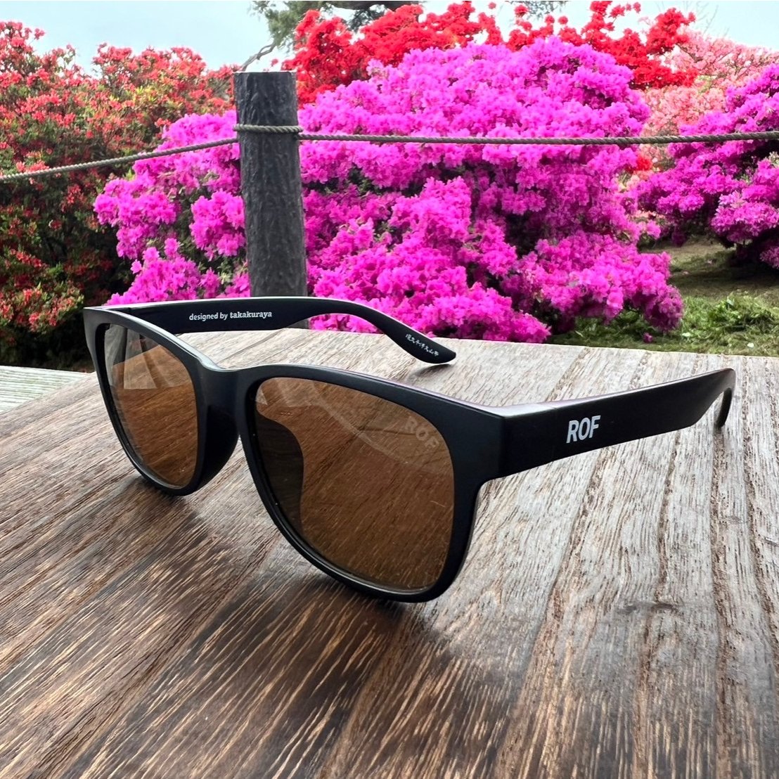 ROFサングラス　登山 original