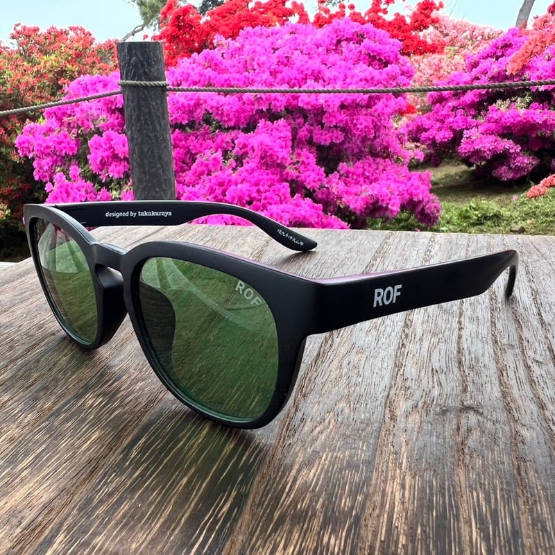 ROF Sunglasses Bosllington（Daily/Hike） | ROF