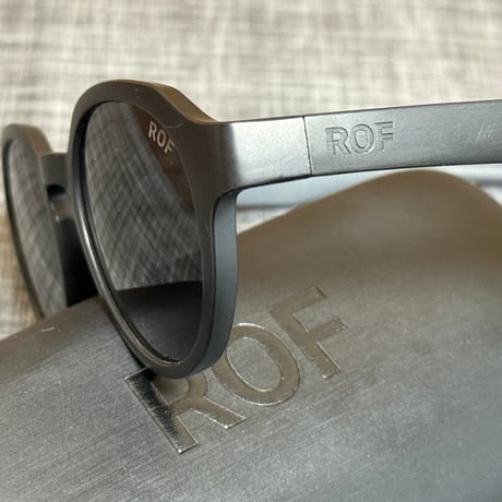 ROF Sunglasses Hugger1｜Cat.2 LongTrail