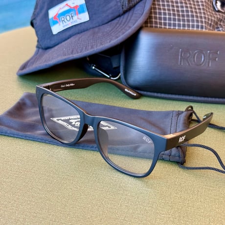 Wellington Type2 / ROF Sunglasses Cat.1 DH+