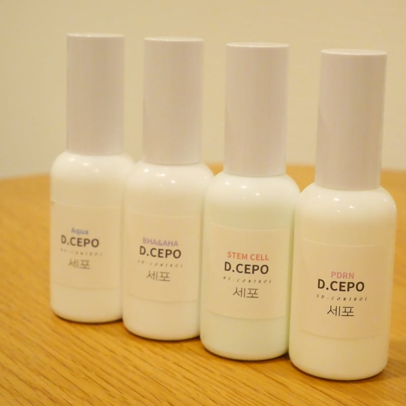 メソスキンカラー 導入セット メソスキンカラー【初回導入セット】 | ZONE-BEAUTY