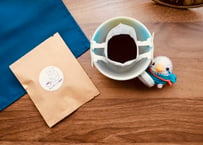 ZINE『ゆるりと始めるコーヒー時間』＋ブレンド2種セット | ちょぴっと珈琲