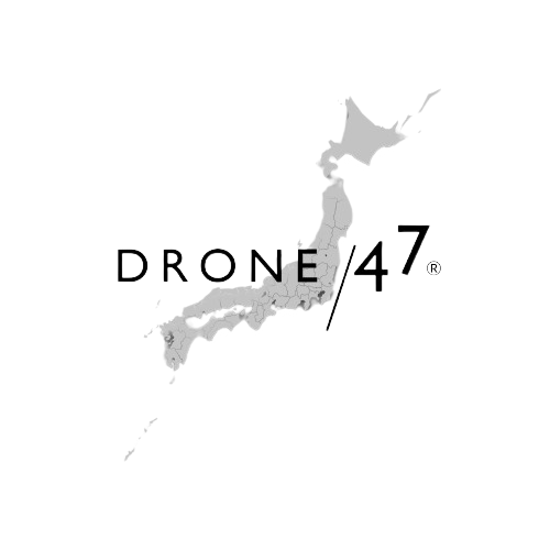 全てのドローンパイロットがカッコよく！Produced by DRONE/47®︎