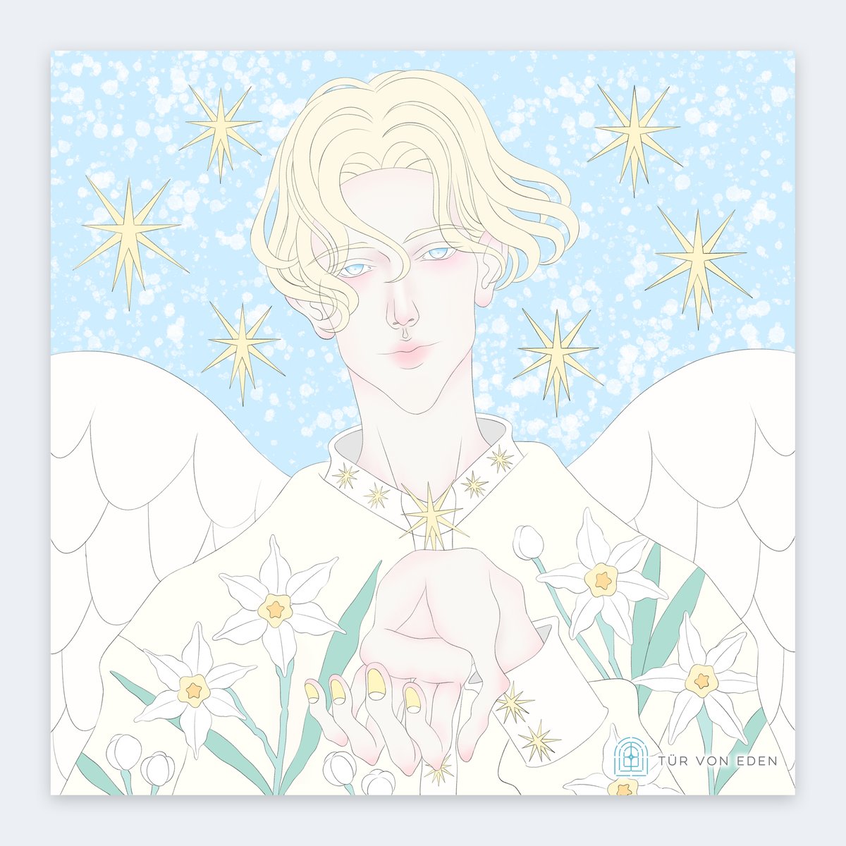 破壊と再生の天使［Angel of Destruction and Rebirth］ | Tu