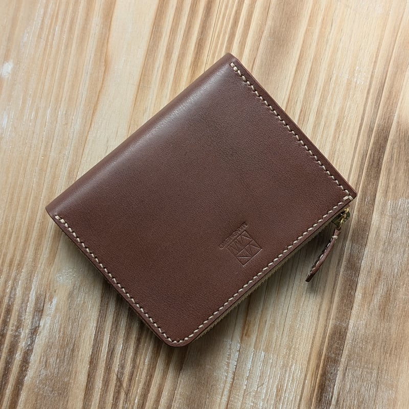 MANOMEWO】L字ファスナー財布（5種類） | MANOMEWO｜マノメオ