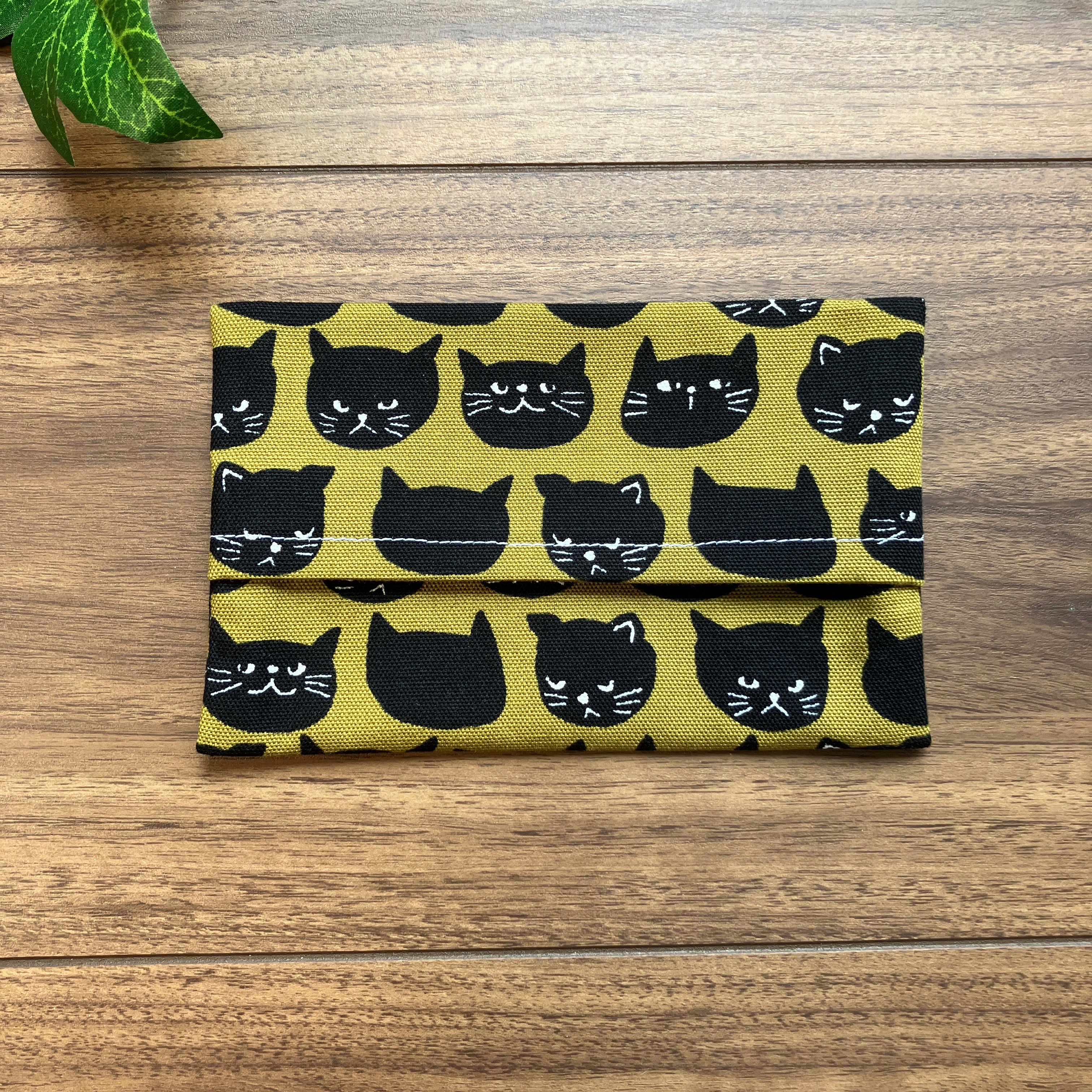感謝価格 SALE 猫柄 エコティッシュカバー ハンドメイド 感謝価格 SALE