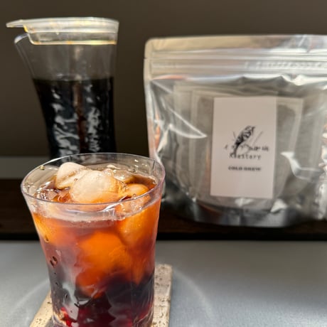 COLD BREW 水出し珈琲