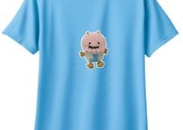 おがわらこ怪獣「おっしーTシャツ」