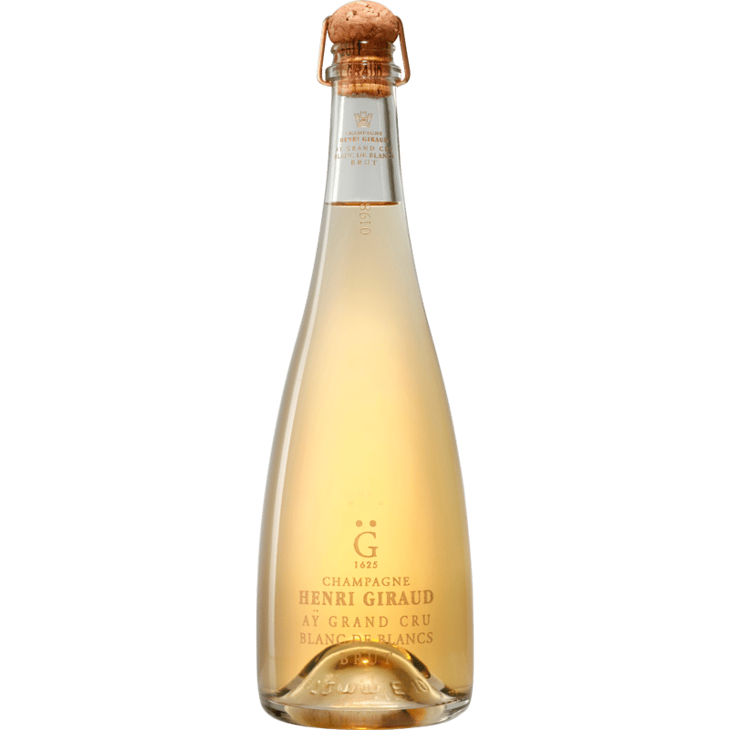 Henri Giraud - Blanc de Blancs | アンリ・ジロー ジャパンオン Henri Giraud - Blanc de Blancs | アンリ・ジロー ジャパンオン