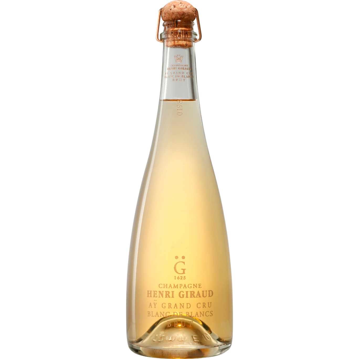 Henri Giraud - Blanc de Blancs | アンリ・ジロー ジャパン オ