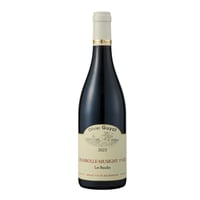 Olivier Guyot - Chambolle-Musigny 1er Cru "Les Baudes"