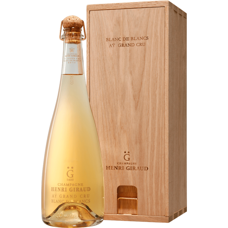 Henri Giraud - Blanc de Blancs | アンリ・ジロー ジャパンオン Henri Giraud - Blanc de Blancs | アンリ・ジロー ジャパンオン