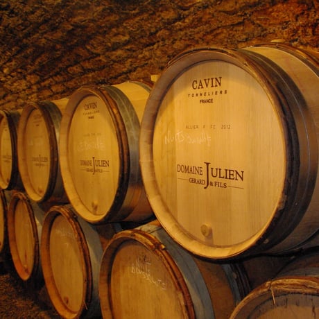 Domaine Julien - Bourgogne Rouge "Origin"