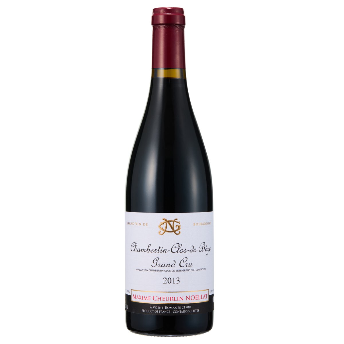 Georges Noellat - Chambertin Clos-de-Beze Grand