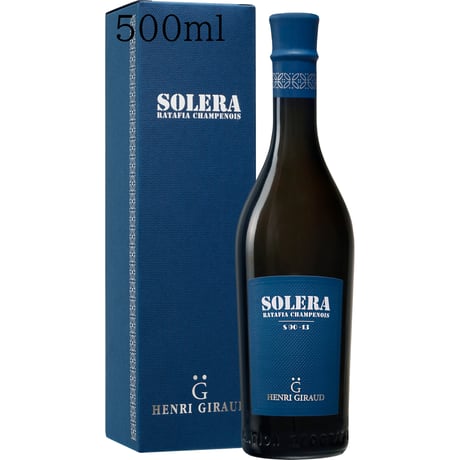 Henri Giraud - Solera Ratafia Champenois