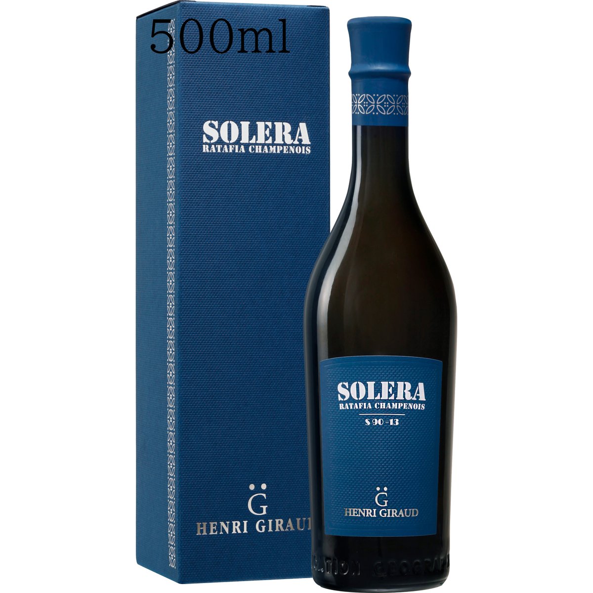 Henri Giraud - Solera Ratafia Champenois | アンリ・