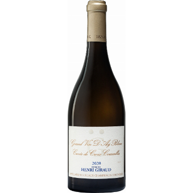 Henri Giraud - Coteaux Champenois Blanc | アンリ・ジ