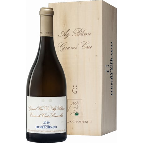 Henri Giraud - Coteaux Champenois Blanc