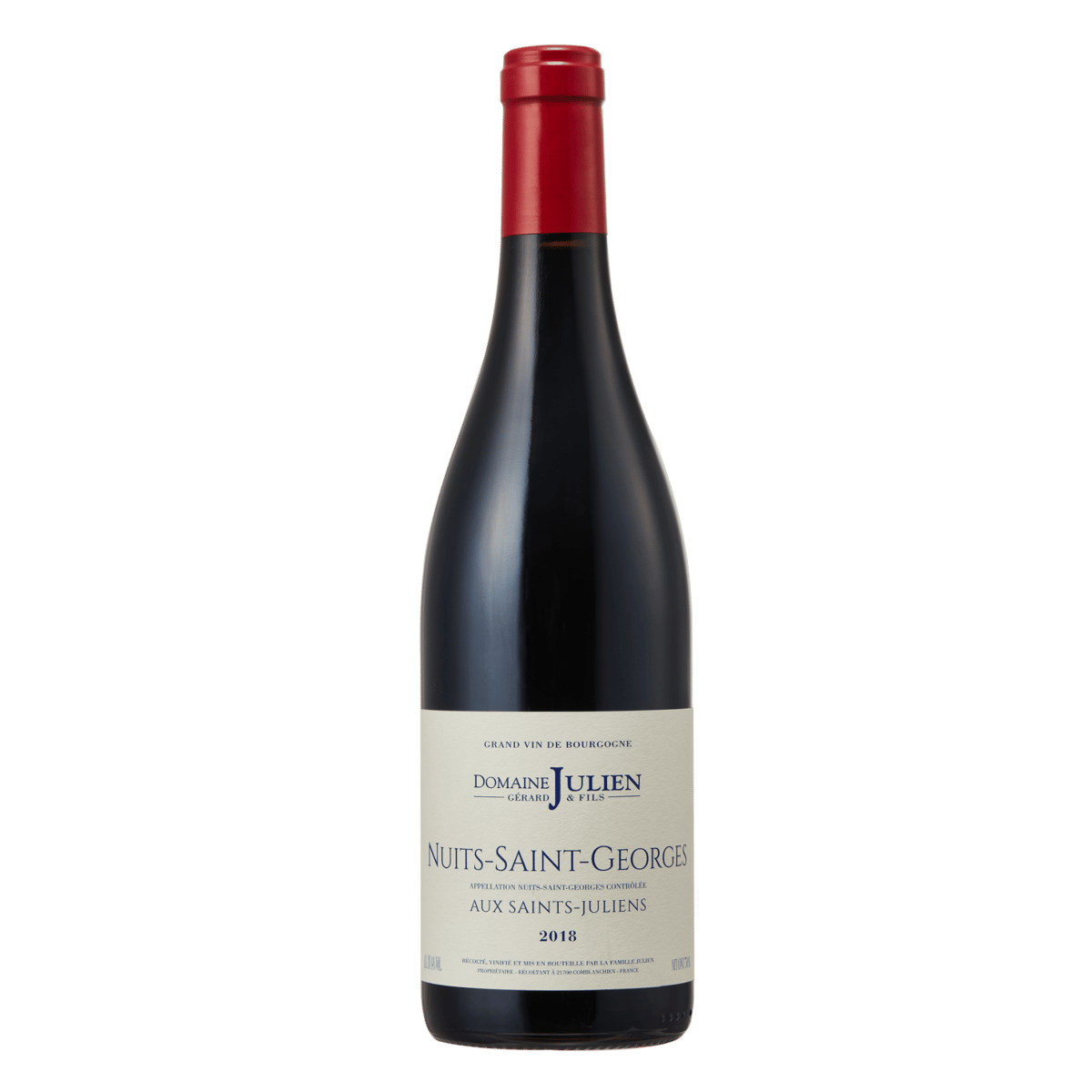 ワイン Nuits-St-es Les Saint es 2011 ニュイ・サン・ジョルジュ オー・アロ [2011] 750ml / NUITS