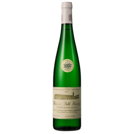 Egon Muller - Chateau Bela Riesling