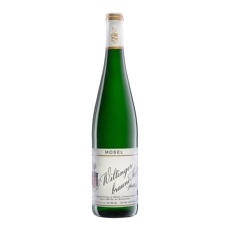 Egon Muller - Wiltinger Braune Kupp Spatlese