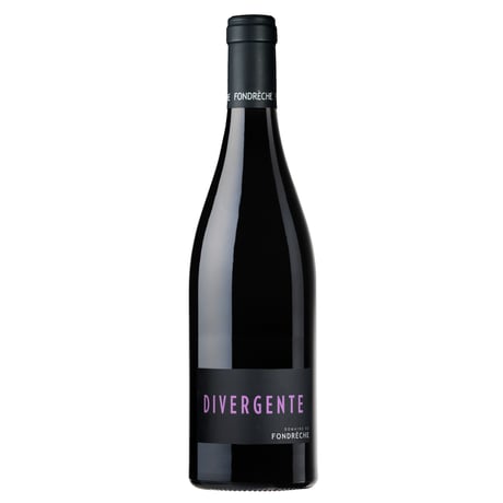 Domaine de Fondreche - Divergente Rouge
