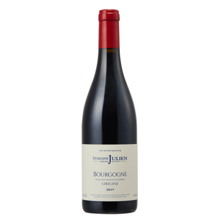 Domaine Julien - Bourgogne Rouge "Origin"
