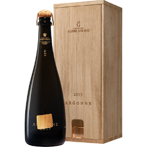 アルゴンヌ2008 アンリジロー 正規品 アンリジロー アルゴンヌ BRUT[2008]Henri Giraud