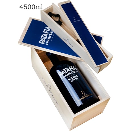 Henri Giraud - Solera Ratafia Champenois