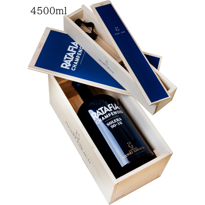Henri Giraud - Solera Ratafia Champenois | アンリ・ Henri Giraud - Solera Ratafia Champenois | アンリ・
