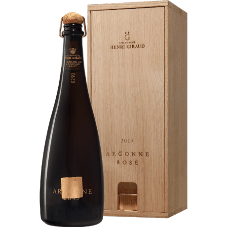 Henri Giraud - Argonne Rose