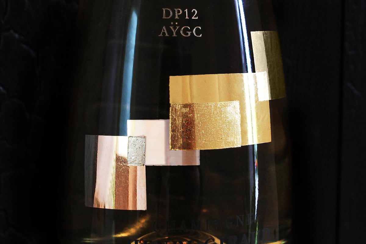 Henri Giraud - DP12 | アンリ・ジロー ジャパン オンラインストア