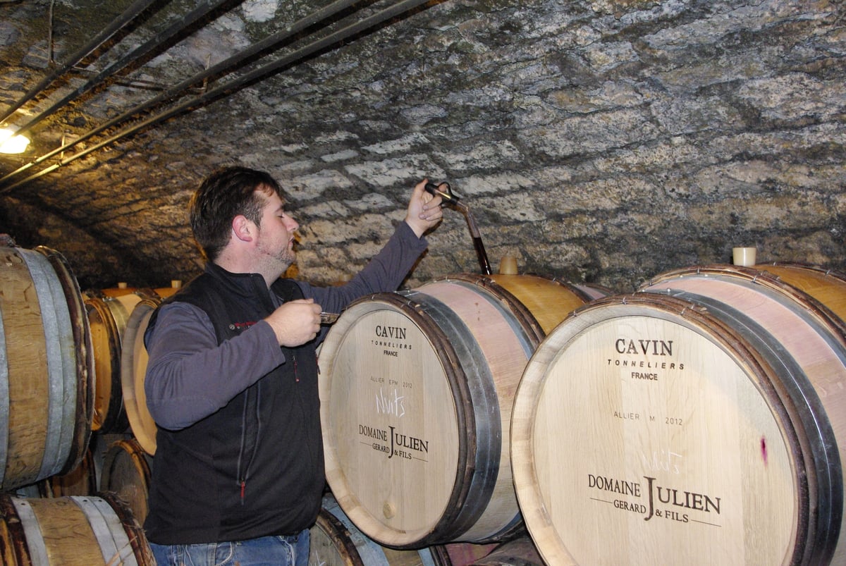 ワイン Nuits-St-es Les Saint es 2011 Nuits-Saint-Georges 1er Cru Les Saint-Georgesワインの商品