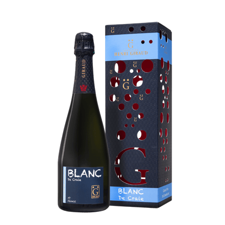 Henri Giraud - Blanc de Craie