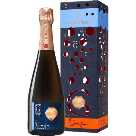 Henri Giraud - Rose Dame-Jane