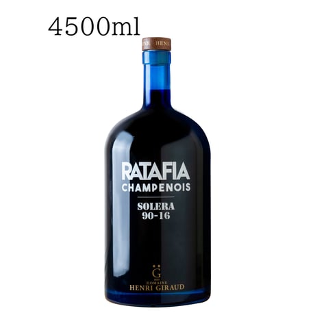 Henri Giraud - Solera Ratafia Champenois
