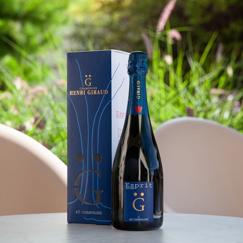 Henri Giraud - Esprit Nature G | アンリ・ジロー ジャパンオン Henri Giraud - Esprit Nature G | アンリ・ジロー ジャパンオン