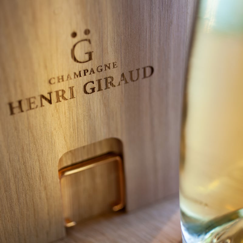 Henri Giraud - Blanc de Blancs | アンリ・ジロー ジャパンオン Henri Giraud - Blanc de Blancs | アンリ・ジロー ジャパンオン