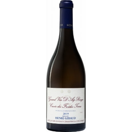 Henri Giraud - Coteaux Champenois Rouge