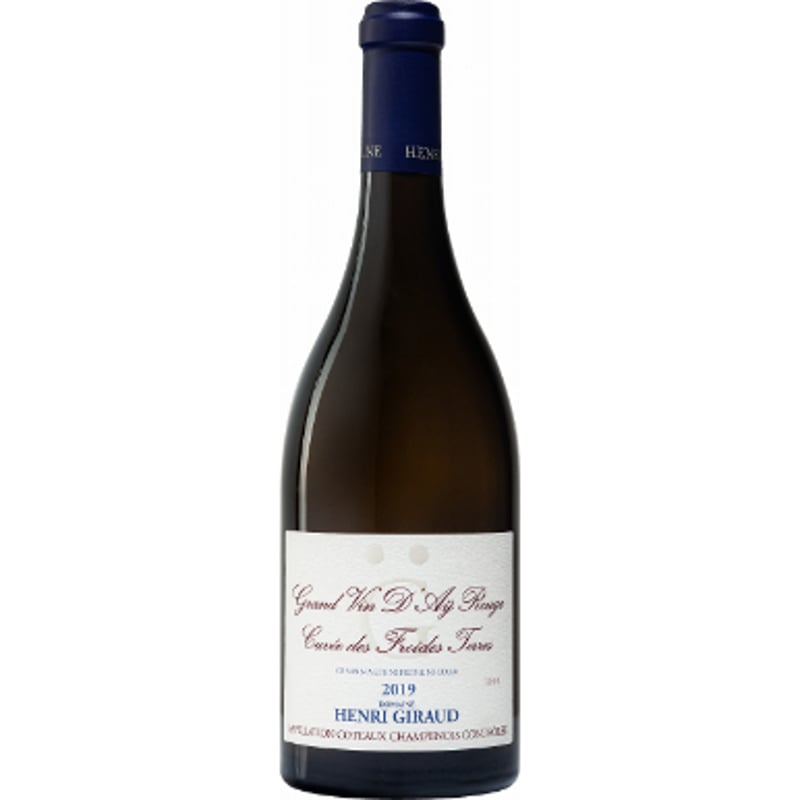 Henri Giraud - Coteaux Champenois Rouge | アンリ・ジ