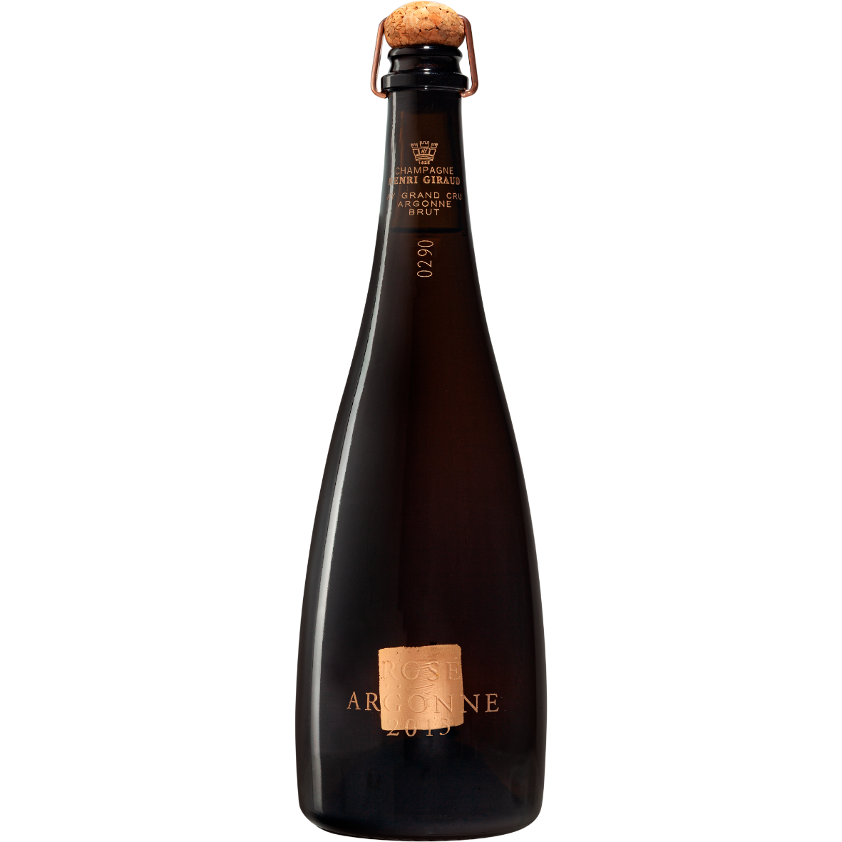Henri Giraud - Argonne Rosé | アンリ・ジロー ジャパン オンライ