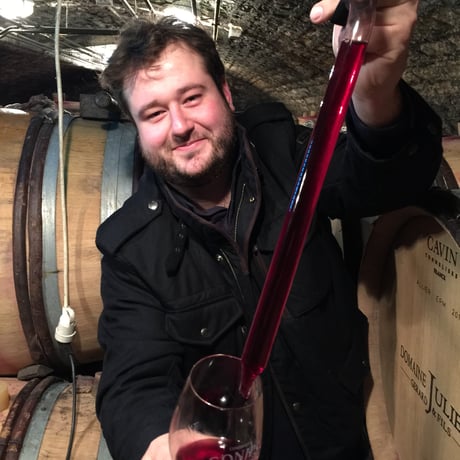 Domaine Julien - DJ Bourgogne Aligote "Les Creusottes"
