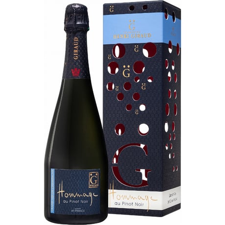 Henri Giraud - Hommage au Pinot Noir
