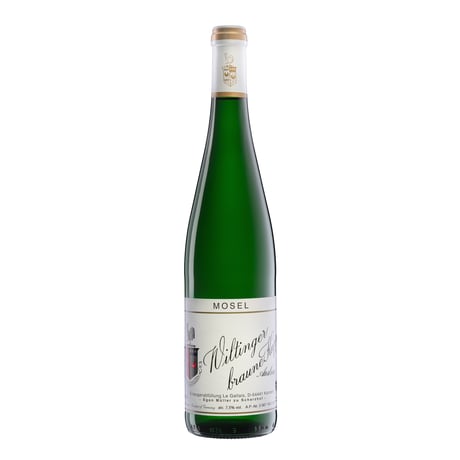 Egon Muller - Wiltinger Braune Kupp Auslese