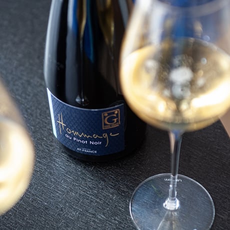 Henri Giraud - Hommage au Pinot Noir