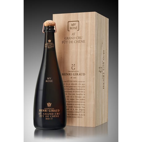 Henri Giraud - Fut de Chene MV Rose