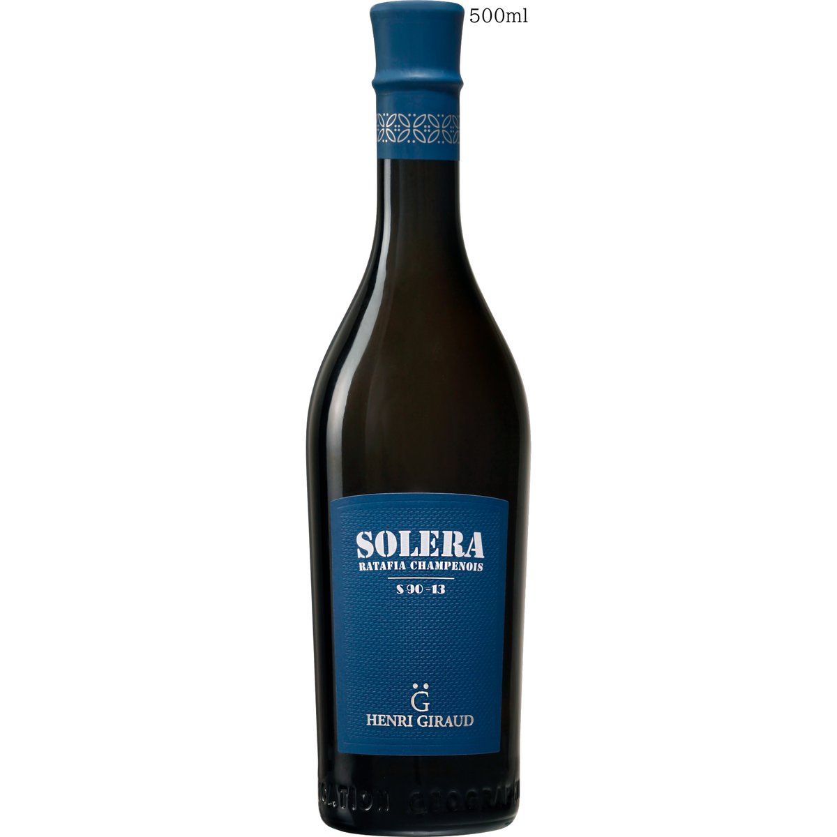 Henri Giraud - Solera Ratafia Champenois | アンリ・