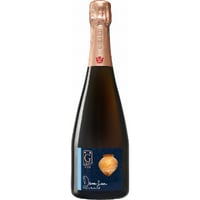 Henri Giraud - Rose Dame-Jane