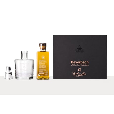 Beverbach Whiskey X Scharzhofberger Riesling TBA 2005 Cask Finish (Egon Muller)